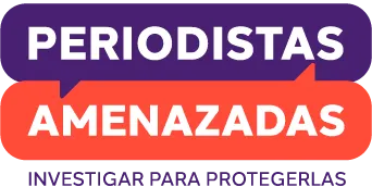 logo periodistas amenazadas